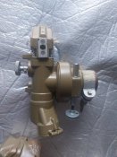 Буссоль паб-2 + перископ новая