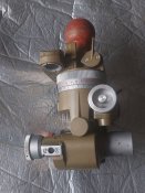 Буссоль паб-2 + перископ новая