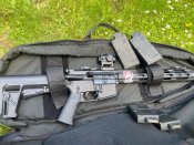 Карабін Kriss Defiance DMK22C 22LR