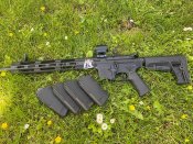Карабін Kriss Defiance DMK22C 22LR
