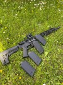 Карабін Kriss Defiance DMK22C 22LR