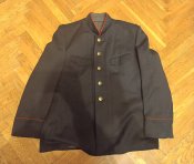 Кітель міліції зразка 1947 року