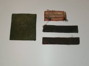 Трофейные шевроны оккупанта