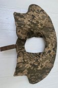 Кевларовая защита шеи, плеч