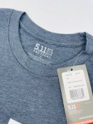 Футболка "5.11 Tactical" Legacy USA Flag Fill Tee, L, арт: 42983