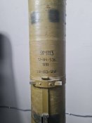 Тубус від ракети 9М113 ФАГОТ