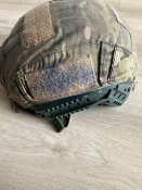шолом каска балістична