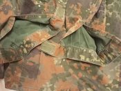 Китель Бундесвер Флектарн Flectarn 52-54/3-4