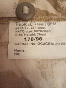 Кітель DDPM 170/96 50/3