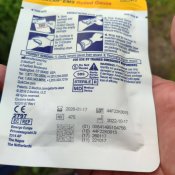 QuikClot EMS Rolled Gauze