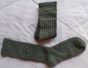 Носки ВСУ летние демисезонные уставные шкарпетки ЗСУ трекинговые 23-25 (36-39) новые