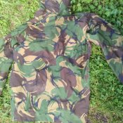 Гортекс куртка . Британія . DPM. 180/96