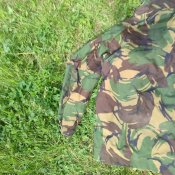 Гортекс куртка . Британія . DPM. 180/96