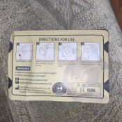Оклюзійна наліпка rhino rescue.