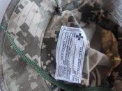 Панама літня польова мм14 зсу