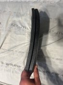 комплект бронеплит TYR Tactical USA суперлегкі Large,
