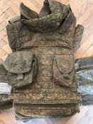 Бронежилет 6б45