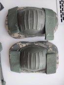 Тактичні наколінники і налокітники ACU