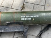 Тубус RGW-90 «Matador»