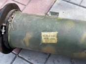 1) Тубус РШГ-1 «Таволга»