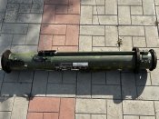 2) Тубус РШГ-1 «Таволга»