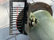 2) Тубус РШГ-1 «Таволга»
