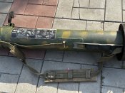 2) Тубус РШГ-1 «Таволга»