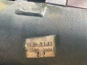 2) Тубус РШГ-1 «Таволга»