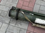 1) Тубус РПГ-30 «Крюк»