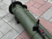 2) Тубус РПГ-30 «Крюк»