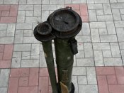 2) Тубус РПГ-30 «Крюк»