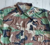 Китель Woodland, Rothco Military Division RN37572, размер 2XL, б/у, США