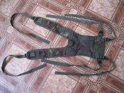 Плечові лямки day yoke