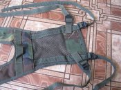 Плечові лямки day yoke