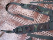 Плечові лямки day yoke