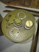 Противопехотная мина ОЗМ 72. Разборная.