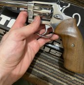 Легендарний Таурус 409 серія FS… нержавіюча сталь!!!