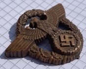Кокарда поліції 3 рейх