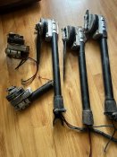 Комбо мотор Hobbywing Xrotor X9 PLUS