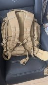 Рюкзак тактичний 5.11 Tactical® "RUSH® 72 2.0 Backpack 55L" Kangaroo