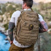 Рюкзак тактичний 5.11 Tactical® "RUSH® 72 2.0 Backpack 55L" Kangaroo