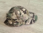 Кепка бейсболка Multicam