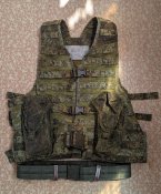 Разгрузка 6Ш117 Ратник + підсумки + ремінь