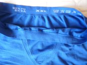 Термотрусы трекинговые Pierre Cardin. XXL