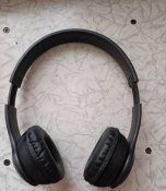 Стерео наушники P47 с Bluetooth 5.0, складная беспроводная гарнитура