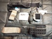 Вузловий тазовий турнікет SAM