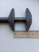Ключ разводной "Gedore" Германия