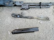 Автомат АК-74М кацап