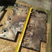 Детали бомбодержателя вражеского Су-25