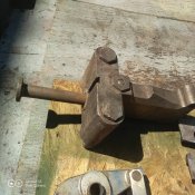 Детали бомбодержателя вражеского Су-25